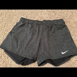 Nike athletic shorts